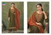 JINEYA VELISA Heavy Fancy Wear Silk Designer Salwar Suit Collection